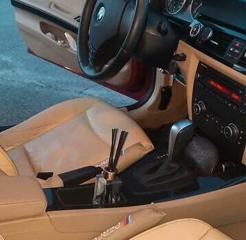 Червоний БМВ 3 Серія, об'ємом двигуна 2 л та пробігом 160 тис. км за 8700 $, фото 4 на Automoto.ua