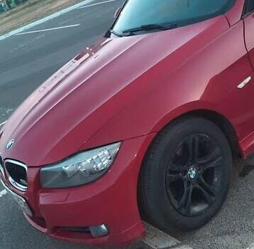 Червоний БМВ 3 Серія, об'ємом двигуна 2 л та пробігом 160 тис. км за 8700 $, фото 1 на Automoto.ua