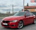 Красный БМВ 3 Серия, объемом двигателя 2 л и пробегом 211 тыс. км за 12500 $, фото 1 на Automoto.ua