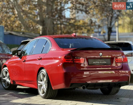 БМВ 3 Серія 2012 у Одесі на Automoto.ua Червоний БМВ 3 Серія, об'ємом двигуна 2.98 л та пробігом 154 тис. км за 17900 $, фото 38 на Automoto.ua