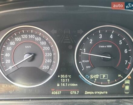 Красный БМВ 3 Серия, объемом двигателя 2 л и пробегом 40 тыс. км за 16500 $, фото 4 на Automoto.ua