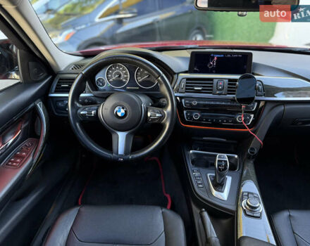 БМВ 3 Серія 2012 у Одесі на Automoto.ua Червоний БМВ 3 Серія, об'ємом двигуна 2.98 л та пробігом 154 тис. км за 17900 $, фото 46 на Automoto.ua