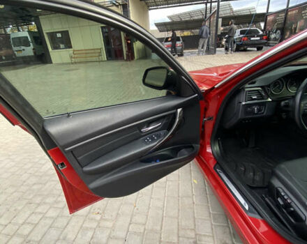 Червоний БМВ 3 Серія, об'ємом двигуна 2 л та пробігом 135 тис. км за 14400 $, фото 13 на Automoto.ua