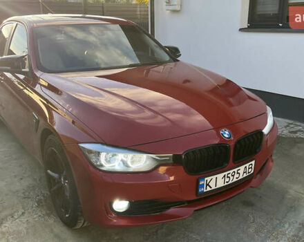 БМВ 3 Серия 2012 в Белой Церкве на Automoto.ua Красный БМВ 3 Серия, объемом двигателя 2 л и пробегом 236 тыс. км за 14800 $, фото 4 на Automoto.ua