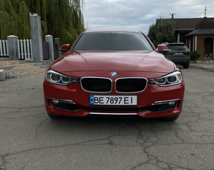 Червоний БМВ 3 Серія, об'ємом двигуна 2 л та пробігом 135 тис. км за 14400 $, фото 4 на Automoto.ua