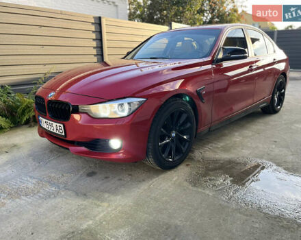 Червоний БМВ 3 Серія, об'ємом двигуна 2 л та пробігом 236 тис. км за 13999 $, фото 6 на Automoto.ua
