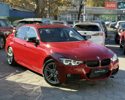 БМВ 3 Серія 2012 у Одесі на Automoto.ua Червоний БМВ 3 Серія, об'ємом двигуна 2.98 л та пробігом 154 тис. км за 17900 $, фото 15 на Automoto.ua