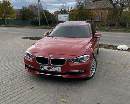 Червоний БМВ 3 Серія, об'ємом двигуна 2 л та пробігом 135 тис. км за 14400 $, фото 32 на Automoto.ua