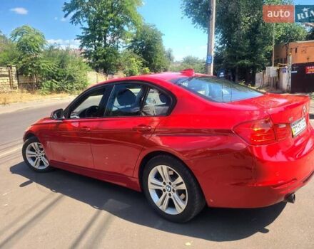 Красный БМВ 3 Серия, объемом двигателя 2 л и пробегом 40 тыс. км за 16500 $, фото 23 на Automoto.ua