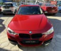 БМВ 3 Серія 2012 у Одесі на Automoto.ua Червоний БМВ 3 Серія, об'ємом двигуна 2.98 л та пробігом 154 тис. км за 17900 $, фото 1 на Automoto.ua