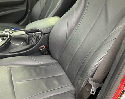 Червоний БМВ 3 Серія, об'ємом двигуна 2 л та пробігом 135 тис. км за 14400 $, фото 14 на Automoto.ua