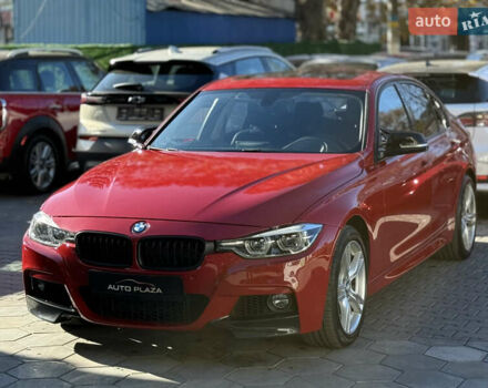 БМВ 3 Серія 2012 у Одесі на Automoto.ua Червоний БМВ 3 Серія, об'ємом двигуна 2.98 л та пробігом 154 тис. км за 17900 $, фото 4 на Automoto.ua