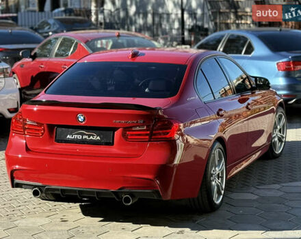 БМВ 3 Серія 2012 у Одесі на Automoto.ua Червоний БМВ 3 Серія, об'ємом двигуна 2.98 л та пробігом 154 тис. км за 17900 $, фото 27 на Automoto.ua