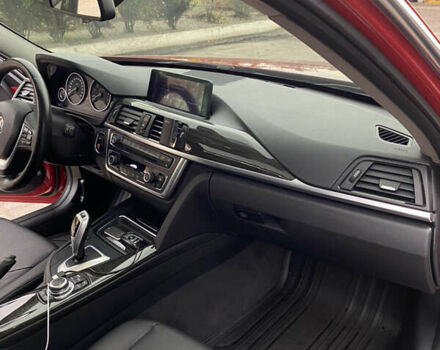 Червоний БМВ 3 Серія, об'ємом двигуна 2 л та пробігом 135 тис. км за 14400 $, фото 33 на Automoto.ua