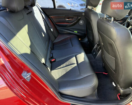 БМВ 3 Серія 2012 у Одесі на Automoto.ua Червоний БМВ 3 Серія, об'ємом двигуна 2.98 л та пробігом 154 тис. км за 17900 $, фото 41 на Automoto.ua