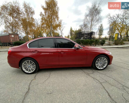 Червоний БМВ 3 Серія, об'ємом двигуна 2 л та пробігом 135 тис. км за 14400 $, фото 7 на Automoto.ua