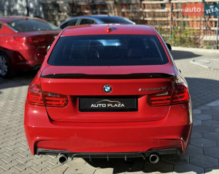 БМВ 3 Серія 2012 у Одесі на Automoto.ua Червоний БМВ 3 Серія, об'ємом двигуна 2.98 л та пробігом 154 тис. км за 17900 $, фото 29 на Automoto.ua