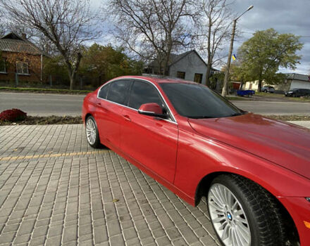 Червоний БМВ 3 Серія, об'ємом двигуна 2 л та пробігом 135 тис. км за 14400 $, фото 31 на Automoto.ua
