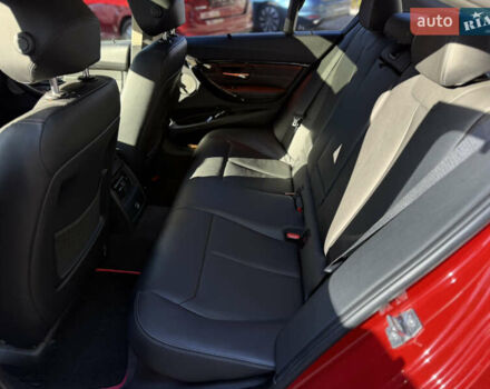 БМВ 3 Серія 2012 у Одесі на Automoto.ua Червоний БМВ 3 Серія, об'ємом двигуна 2.98 л та пробігом 154 тис. км за 17900 $, фото 40 на Automoto.ua