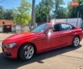 Красный БМВ 3 Серия, объемом двигателя 2 л и пробегом 40 тыс. км за 16500 $, фото 1 на Automoto.ua