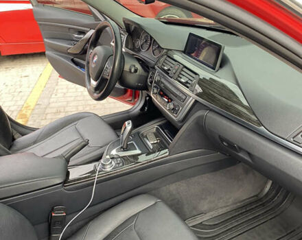 Червоний БМВ 3 Серія, об'ємом двигуна 2 л та пробігом 135 тис. км за 14400 $, фото 26 на Automoto.ua