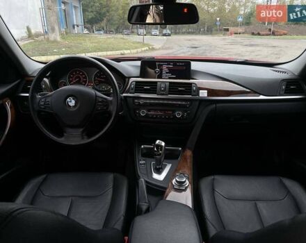 Червоний БМВ 3 Серія, об'ємом двигуна 2 л та пробігом 223 тис. км за 11799 $, фото 21 на Automoto.ua