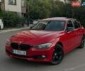 Красный БМВ 3 Серия, объемом двигателя 2 л и пробегом 120 тыс. км за 10500 $, фото 1 на Automoto.ua