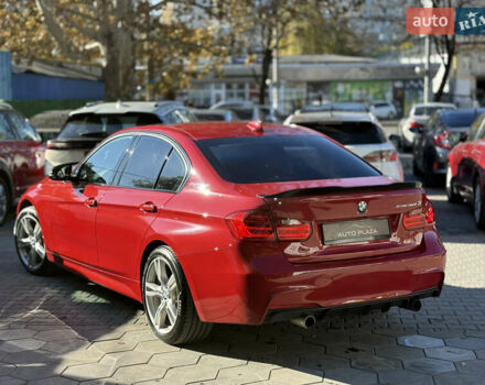 БМВ 3 Серія 2012 у Одесі на Automoto.ua Червоний БМВ 3 Серія, об'ємом двигуна 2.98 л та пробігом 154 тис. км за 17900 $, фото 33 на Automoto.ua