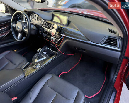 БМВ 3 Серія 2012 у Одесі на Automoto.ua Червоний БМВ 3 Серія, об'ємом двигуна 2.98 л та пробігом 154 тис. км за 17900 $, фото 44 на Automoto.ua
