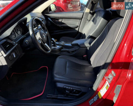 БМВ 3 Серія 2012 у Одесі на Automoto.ua Червоний БМВ 3 Серія, об'ємом двигуна 2.98 л та пробігом 154 тис. км за 17900 $, фото 39 на Automoto.ua