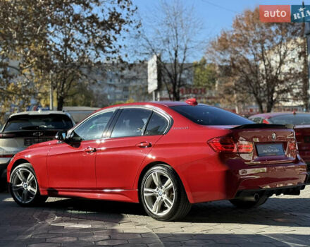 БМВ 3 Серія 2012 у Одесі на Automoto.ua Червоний БМВ 3 Серія, об'ємом двигуна 2.98 л та пробігом 154 тис. км за 17900 $, фото 36 на Automoto.ua
