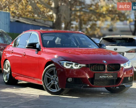 БМВ 3 Серія 2012 у Одесі на Automoto.ua Червоний БМВ 3 Серія, об'ємом двигуна 2.98 л та пробігом 154 тис. км за 17900 $, фото 20 на Automoto.ua