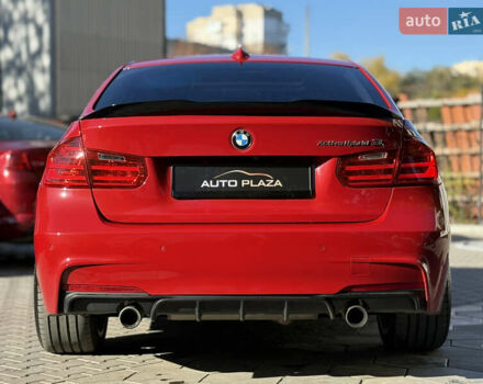 БМВ 3 Серія 2012 у Одесі на Automoto.ua Червоний БМВ 3 Серія, об'ємом двигуна 2.98 л та пробігом 154 тис. км за 17900 $, фото 30 на Automoto.ua