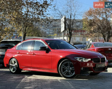 БМВ 3 Серія 2012 у Одесі на Automoto.ua Червоний БМВ 3 Серія, об'ємом двигуна 2.98 л та пробігом 154 тис. км за 17900 $, фото 18 на Automoto.ua