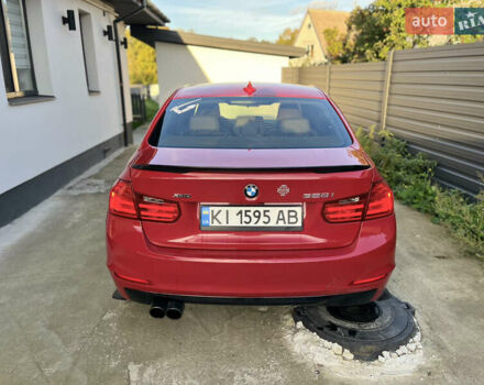 БМВ 3 Серия 2012 в Белой Церкве на Automoto.ua Красный БМВ 3 Серия, объемом двигателя 2 л и пробегом 236 тыс. км за 14800 $, фото 2 на Automoto.ua