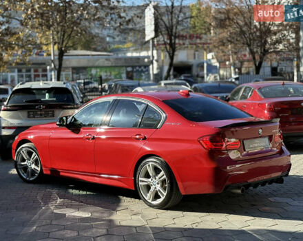 БМВ 3 Серія 2012 у Одесі на Automoto.ua Червоний БМВ 3 Серія, об'ємом двигуна 2.98 л та пробігом 154 тис. км за 17900 $, фото 35 на Automoto.ua