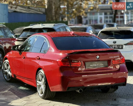 БМВ 3 Серія 2012 у Одесі на Automoto.ua Червоний БМВ 3 Серія, об'ємом двигуна 2.98 л та пробігом 154 тис. км за 17900 $, фото 37 на Automoto.ua