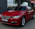Красный БМВ 3 Серия, объемом двигателя 2 л и пробегом 114 тыс. км за 15000 $, фото 1 на Automoto.ua