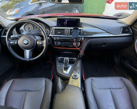 БМВ 3 Серія 2012 у Одесі на Automoto.ua Червоний БМВ 3 Серія, об'ємом двигуна 2.98 л та пробігом 154 тис. км за 17900 $, фото 45 на Automoto.ua