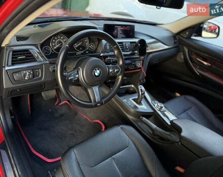 БМВ 3 Серія 2012 у Одесі на Automoto.ua Червоний БМВ 3 Серія, об'ємом двигуна 2.98 л та пробігом 154 тис. км за 17900 $, фото 43 на Automoto.ua