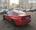 Красный БМВ 3 Серия, объемом двигателя 2 л и пробегом 189 тыс. км за 14600 $, фото 2 на Automoto.ua