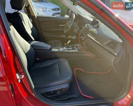 БМВ 3 Серія 2012 у Одесі на Automoto.ua Червоний БМВ 3 Серія, об'ємом двигуна 2.98 л та пробігом 154 тис. км за 17900 $, фото 42 на Automoto.ua