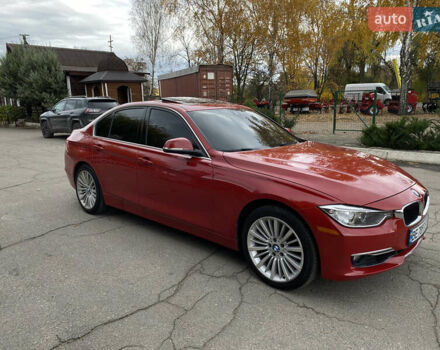 Червоний БМВ 3 Серія, об'ємом двигуна 2 л та пробігом 135 тис. км за 14400 $, фото 5 на Automoto.ua