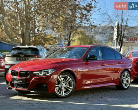 БМВ 3 Серія 2012 у Одесі на Automoto.ua Червоний БМВ 3 Серія, об'ємом двигуна 2.98 л та пробігом 154 тис. км за 17900 $, фото 10 на Automoto.ua