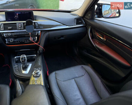 БМВ 3 Серія 2012 у Одесі на Automoto.ua Червоний БМВ 3 Серія, об'ємом двигуна 2.98 л та пробігом 154 тис. км за 17900 $, фото 49 на Automoto.ua