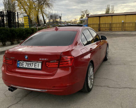 Червоний БМВ 3 Серія, об'ємом двигуна 2 л та пробігом 135 тис. км за 14400 $, фото 8 на Automoto.ua