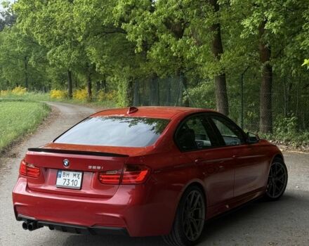 Червоний БМВ 3 Серія, об'ємом двигуна 2 л та пробігом 167 тис. км за 17750 $, фото 1 на Automoto.ua
