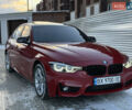 Красный БМВ 3 Серия, объемом двигателя 2 л и пробегом 270 тыс. км за 12499 $, фото 1 на Automoto.ua