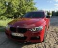 Красный БМВ 3 Серия, объемом двигателя 2 л и пробегом 242 тыс. км за 11999 $, фото 1 на Automoto.ua