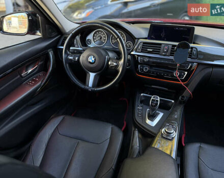 БМВ 3 Серія 2012 у Одесі на Automoto.ua Червоний БМВ 3 Серія, об'ємом двигуна 2.98 л та пробігом 154 тис. км за 17900 $, фото 50 на Automoto.ua